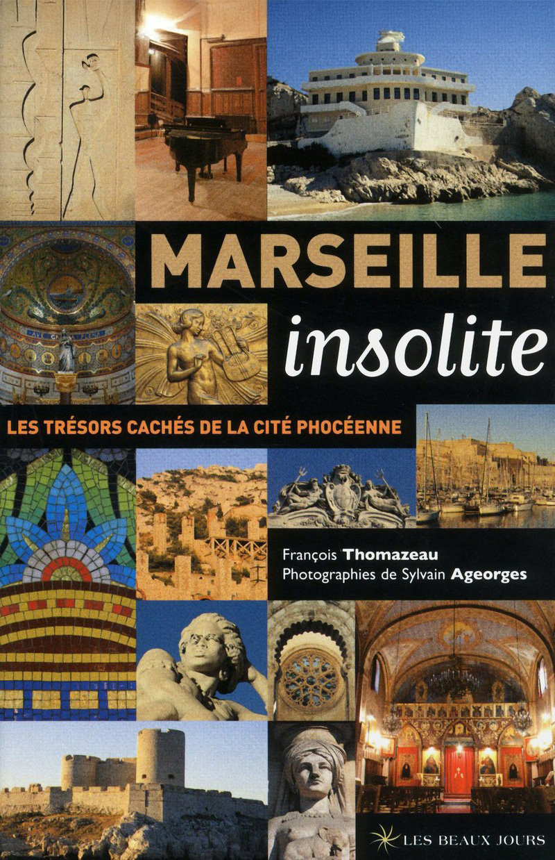 Parigarmme, marseille insolite, ageorges