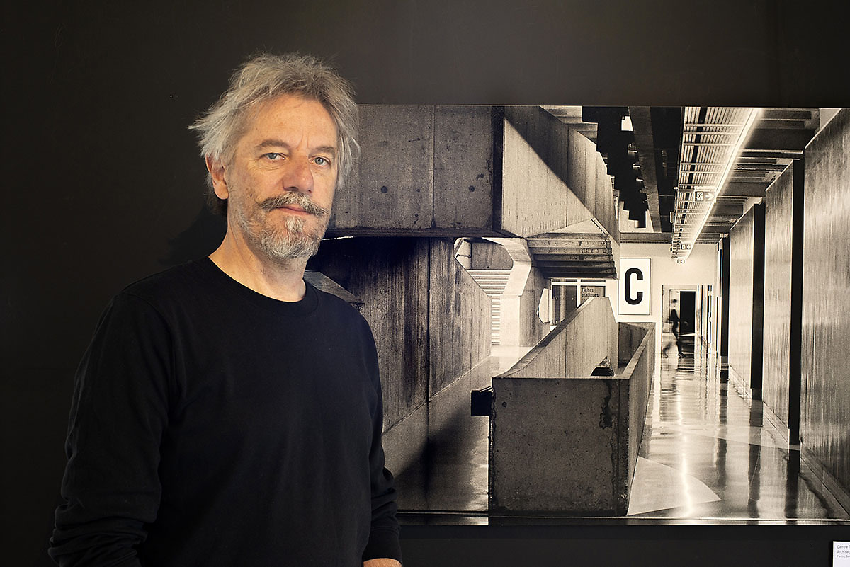 sylvain Ageorges photographe